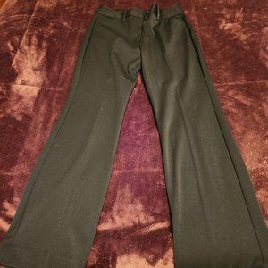 Express Editor Barely Boot dress pants